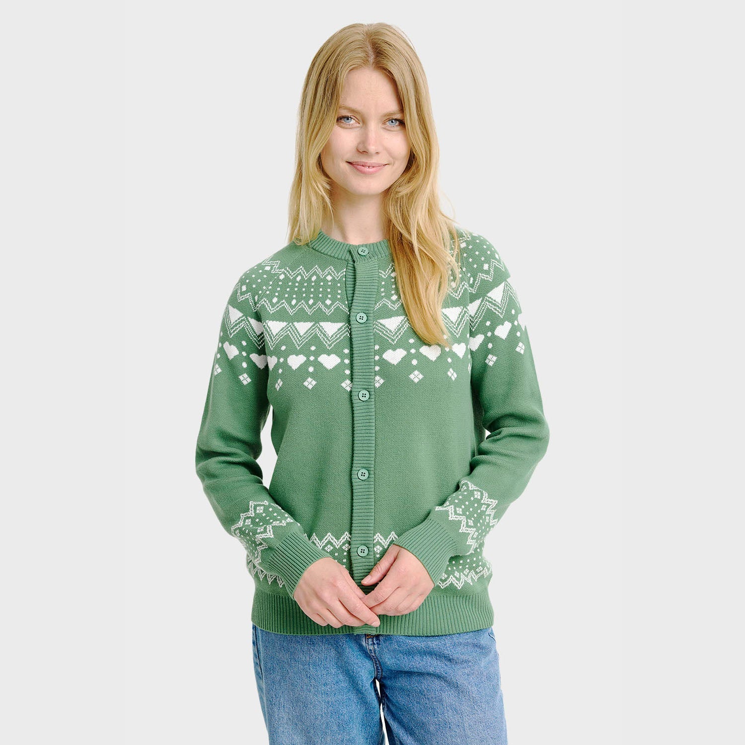 The Simple Cardigan – Women
